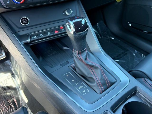 new 2025 Audi Q3 car, priced at $48,130