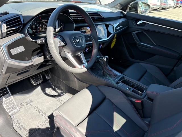 new 2025 Audi Q3 car, priced at $48,130