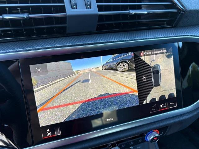 new 2025 Audi Q3 car, priced at $48,130