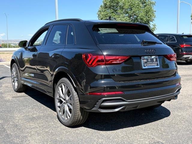 new 2025 Audi Q3 car, priced at $48,130