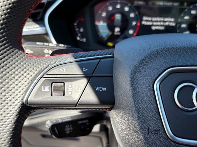 new 2025 Audi Q3 car, priced at $48,130