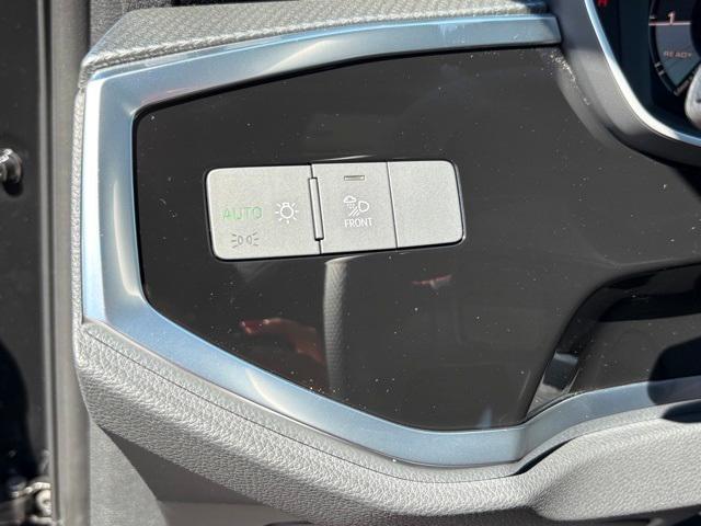 new 2025 Audi Q3 car, priced at $48,130