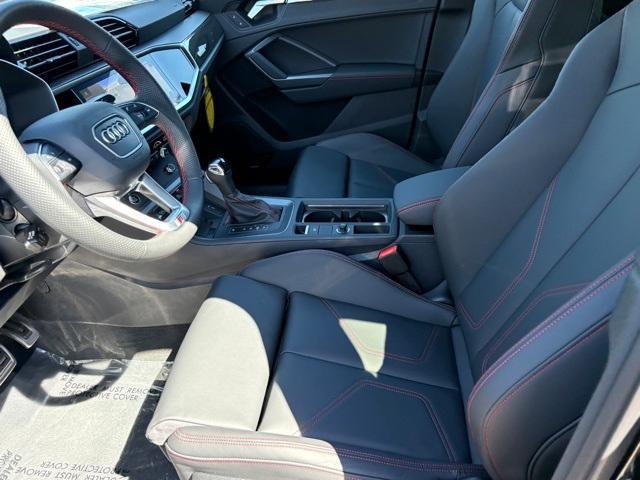 new 2025 Audi Q3 car, priced at $48,130