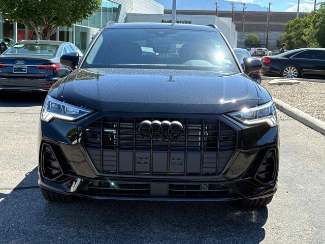 new 2025 Audi Q3 car, priced at $48,130