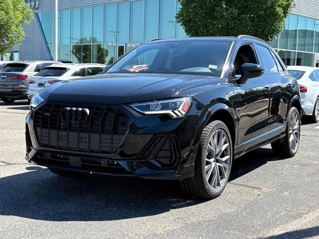new 2025 Audi Q3 car, priced at $48,130