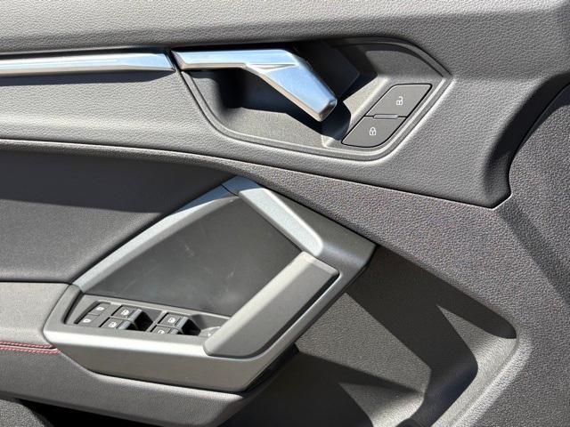 new 2025 Audi Q3 car, priced at $48,130