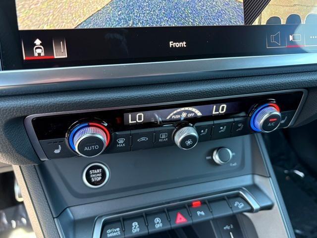 new 2025 Audi Q3 car, priced at $48,130