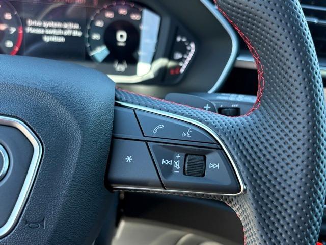 new 2025 Audi Q3 car, priced at $48,130