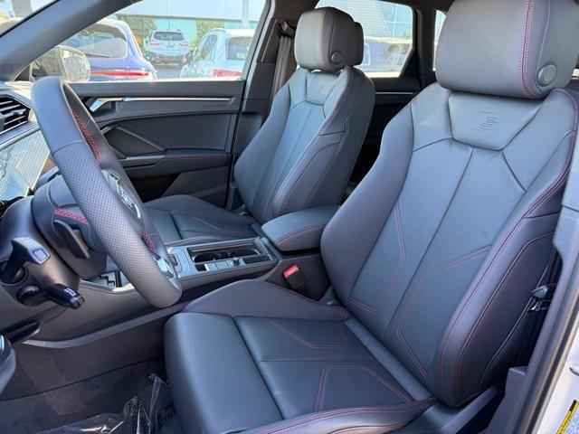 new 2025 Audi Q3 car, priced at $47,240
