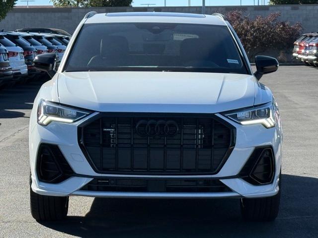 new 2025 Audi Q3 car, priced at $47,240