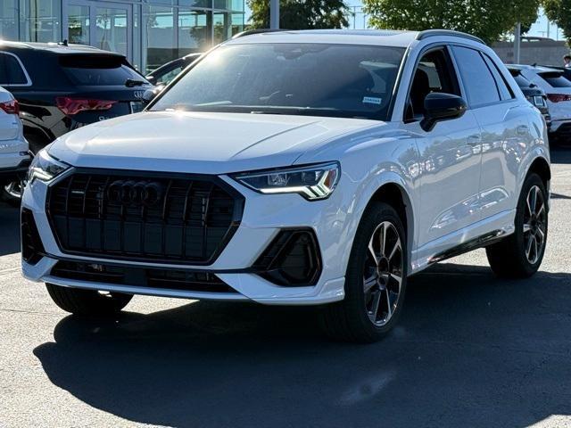 new 2025 Audi Q3 car, priced at $47,240