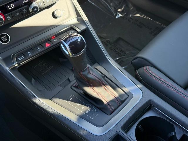 new 2025 Audi Q3 car, priced at $47,240