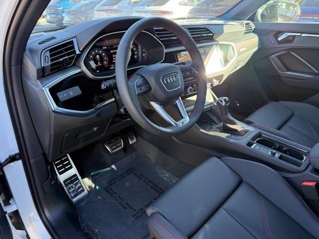new 2025 Audi Q3 car, priced at $47,240