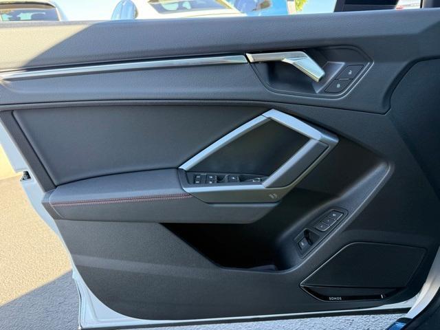 new 2025 Audi Q3 car, priced at $47,240