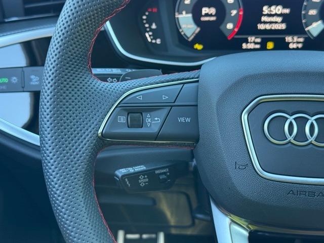new 2025 Audi Q3 car, priced at $47,240
