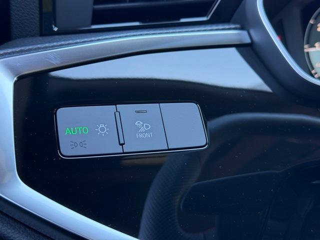 new 2025 Audi Q3 car, priced at $47,240