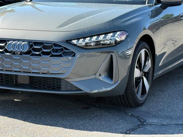 new 2025 Audi A5 car, priced at $56,625