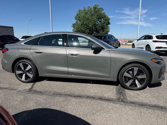 new 2025 Audi A5 car, priced at $56,625