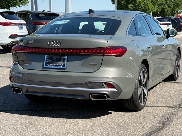 new 2025 Audi A5 car, priced at $56,625