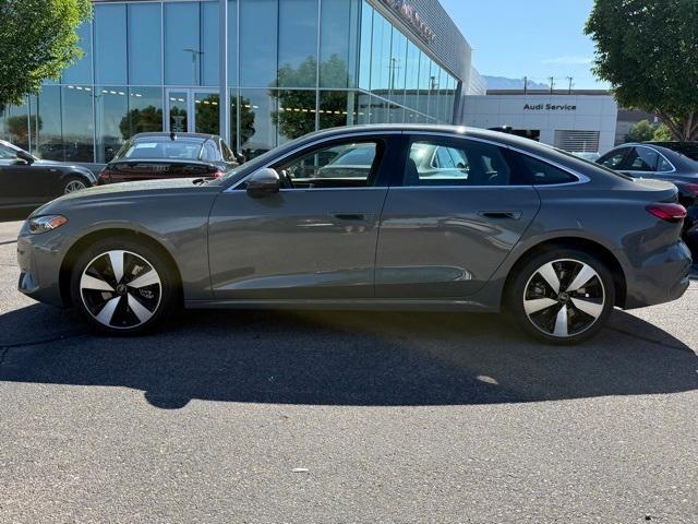 new 2025 Audi A5 car, priced at $56,625