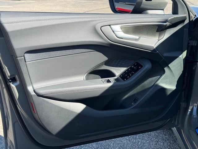 new 2025 Audi A5 car, priced at $56,625