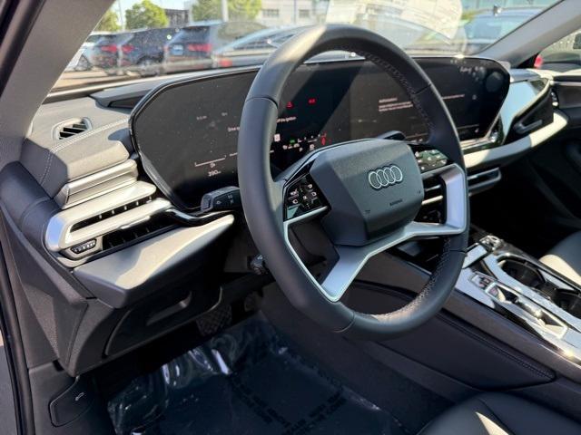 new 2025 Audi A5 car, priced at $56,625