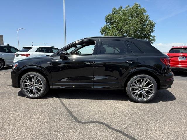new 2025 Audi Q3 car, priced at $50,130