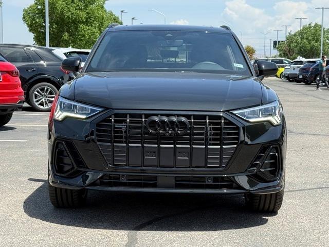 new 2025 Audi Q3 car, priced at $50,130