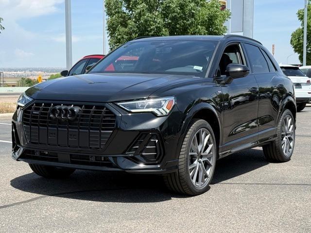 new 2025 Audi Q3 car, priced at $50,130