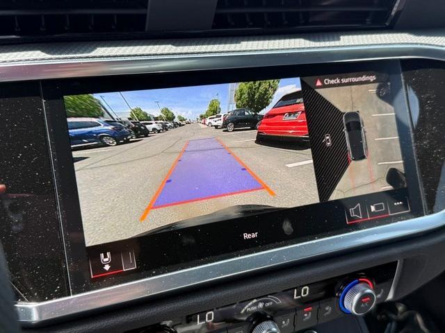 new 2025 Audi Q3 car, priced at $50,130