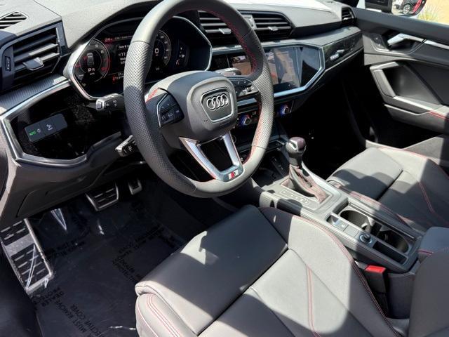 new 2025 Audi Q3 car, priced at $50,130