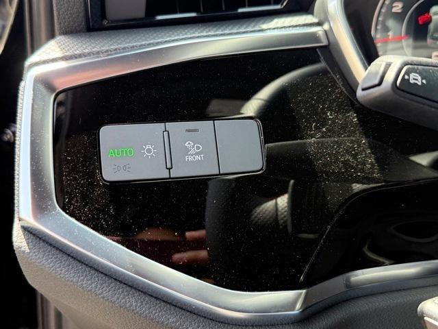 new 2025 Audi Q3 car, priced at $50,130