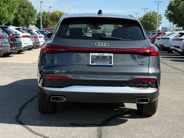 new 2025 Audi Q5 car, priced at $58,190