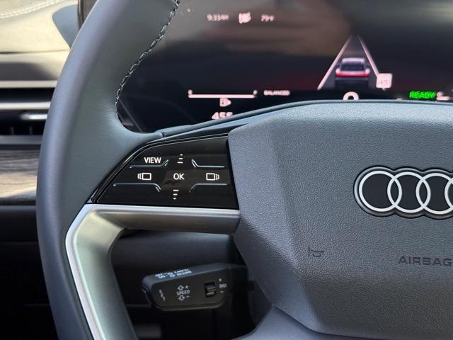 new 2025 Audi Q5 car, priced at $58,190