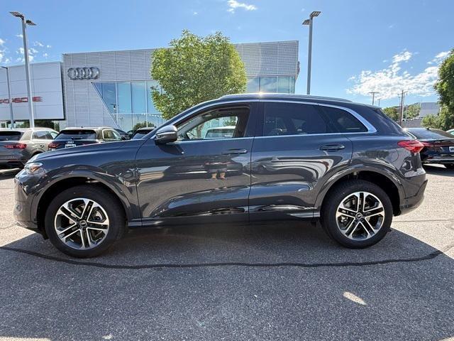 new 2025 Audi Q5 car, priced at $58,190