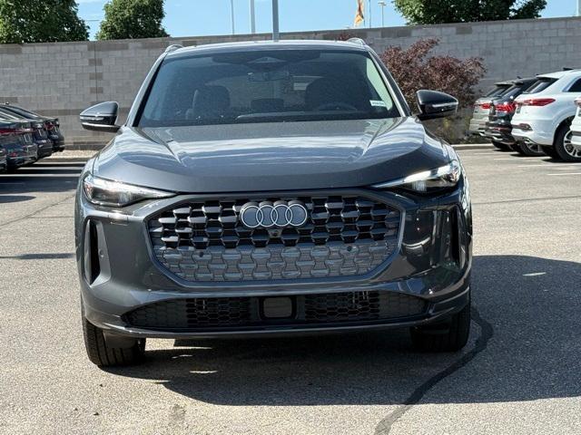 new 2025 Audi Q5 car, priced at $58,190