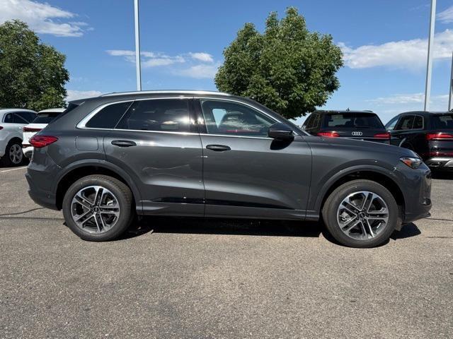 new 2025 Audi Q5 car, priced at $58,190