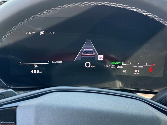 new 2025 Audi Q5 car, priced at $58,190