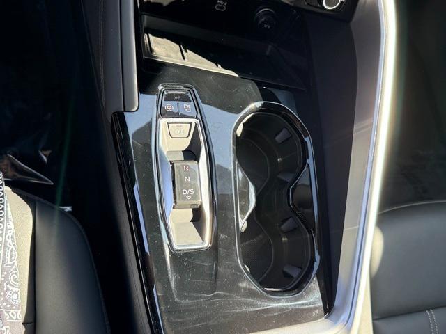 new 2025 Audi Q5 car, priced at $58,190