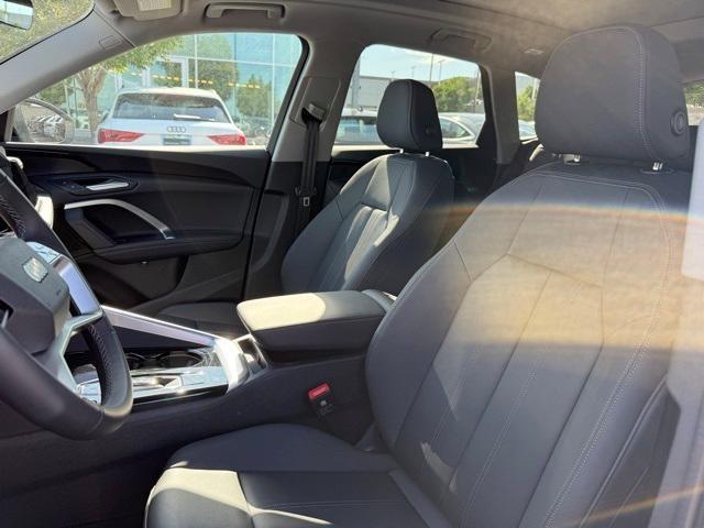 new 2025 Audi Q5 car, priced at $58,190