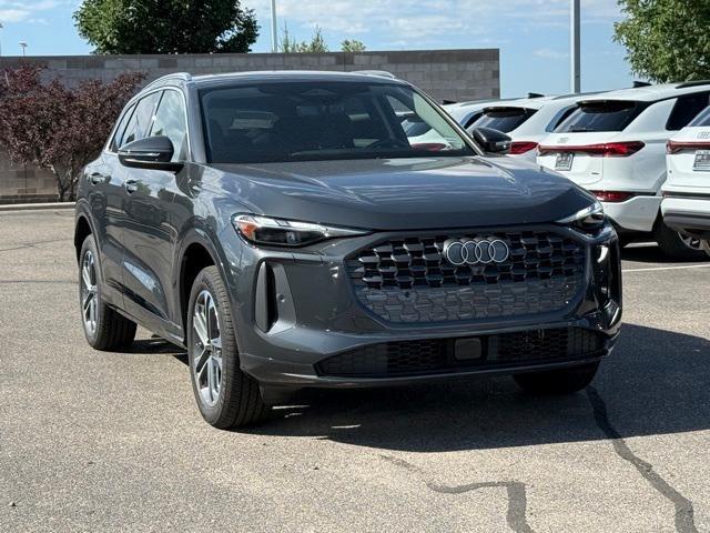 new 2025 Audi Q5 car, priced at $58,190