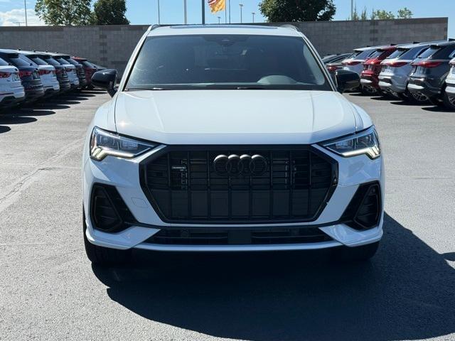 new 2025 Audi Q3 car, priced at $47,240