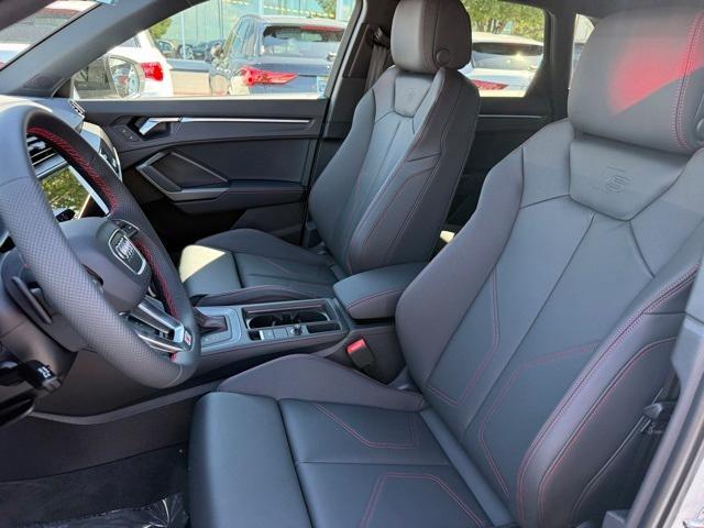 new 2025 Audi Q3 car, priced at $47,240