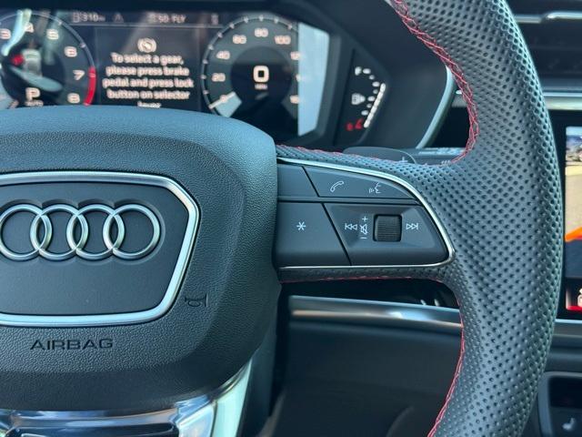 new 2025 Audi Q3 car, priced at $47,240