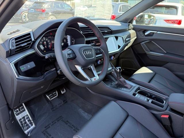 new 2025 Audi Q3 car, priced at $47,240