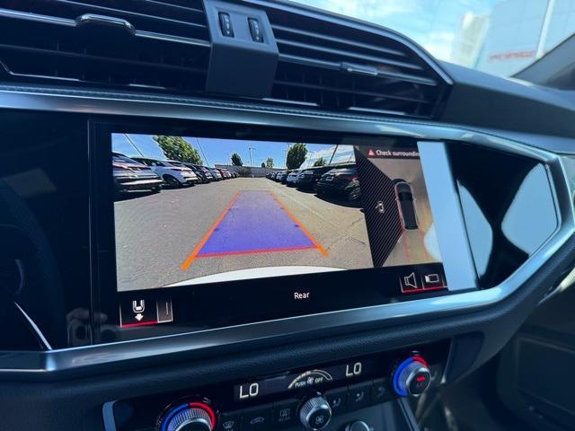 new 2025 Audi Q3 car, priced at $47,240