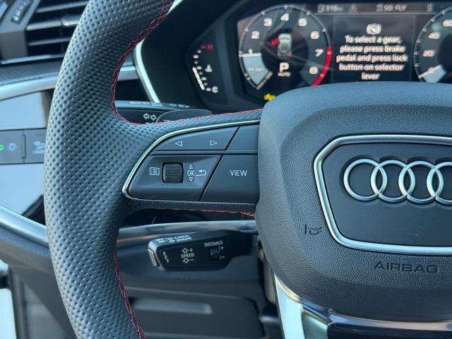 new 2025 Audi Q3 car, priced at $47,240