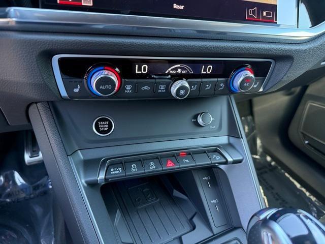 new 2025 Audi Q3 car, priced at $47,240