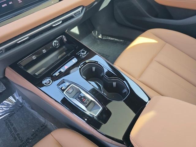 new 2025 Audi A5 car, priced at $51,430