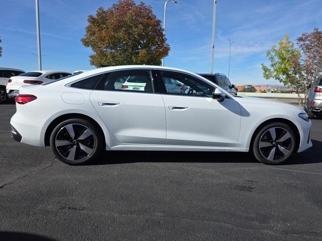 new 2025 Audi A5 car, priced at $51,430